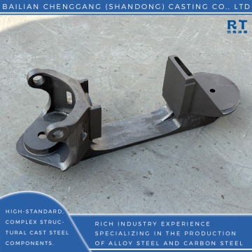Robust Guide Rail Seat Designed for Railway Use