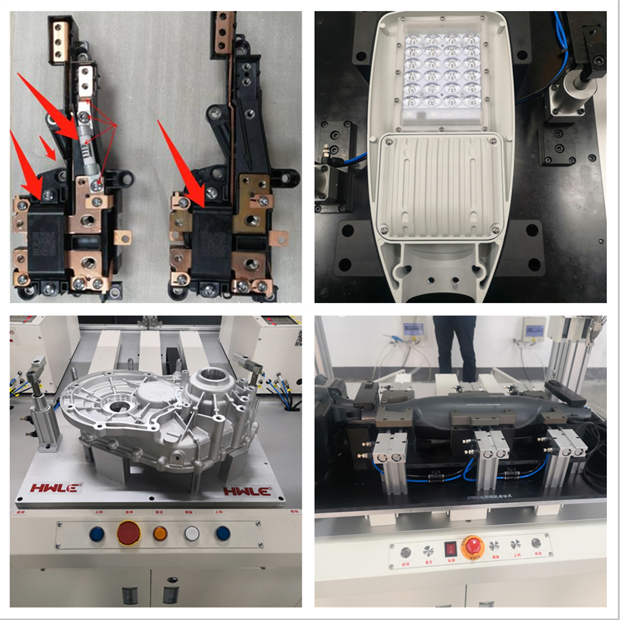 6 Axis Workpiece