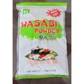 spicy sushi wasabi powder