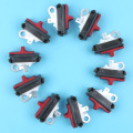 10 X On-Off Stop Kill Switch Kit For HUSQVARNA 137 142 36 41 42 136 50 51 55 61 141 266 268 272 281 288 Chainsaw Replace Parts