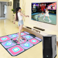 Usb Non-slip Hot Beat Dancing Step Pad Yoga Mat Video Party Game Pc Wireless Dance Pad Video Party Game Fun Mat Single Dance Pad