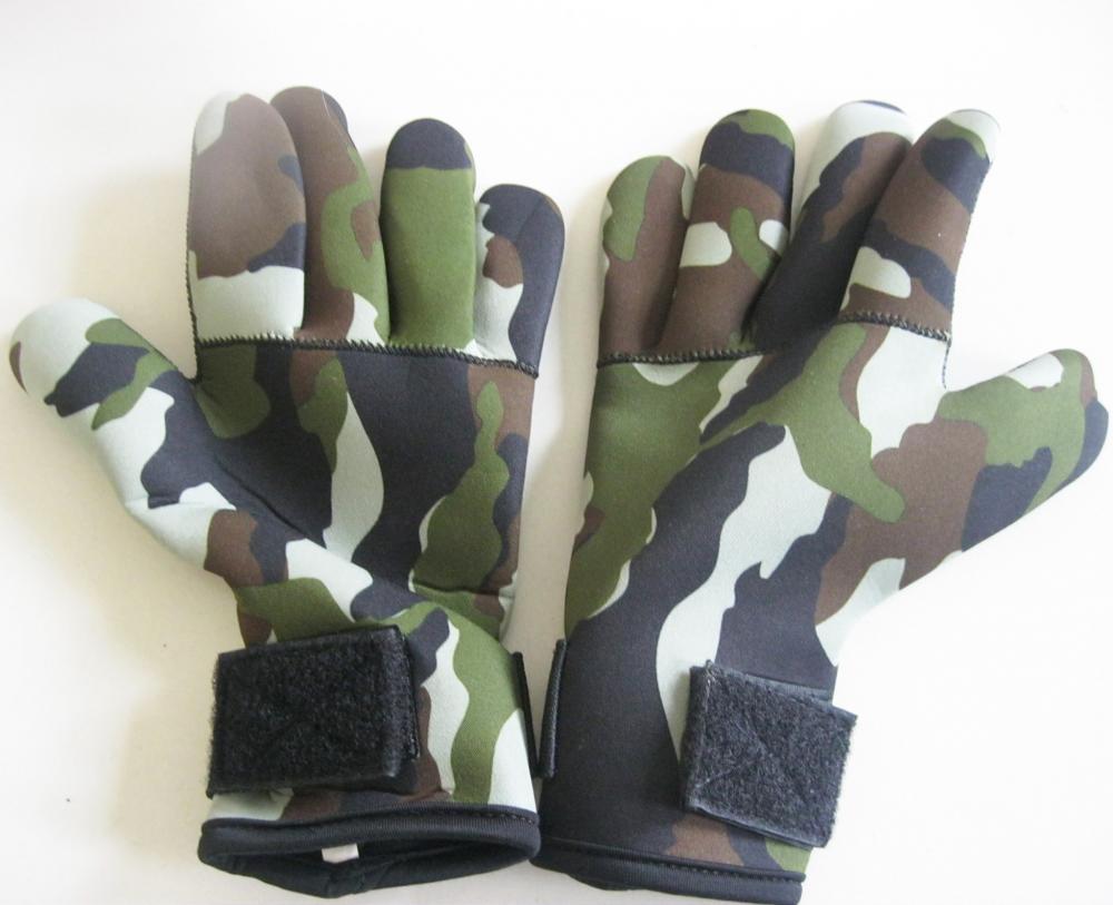 Neoprene Nylon Gloves Jpg
