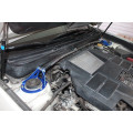 TTCR-II suspension strut bar For Subaru LEGACY 2.5T 09-15 car styling accessories stabilizer bar Aluminum alloy bar tension rod