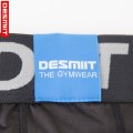 DESMIIT Sexy Mens Leggings Compress Pants Men Running Tights Fitness Male GYM Sport Training Legins Jogging Workout Sportswear