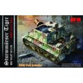 Rye Field Model RFM RM-5012 1/35 Sturmtiger RM61 L/5.4/38cm w/Full Interior - Scale model Kit