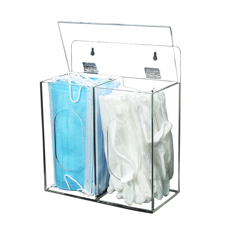 medical glove box holder