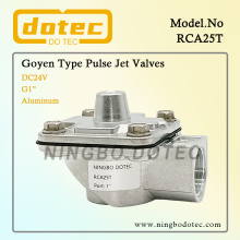 Goyen Type RCA25T 1'' Dust Collector Pulse Valve 24VDC