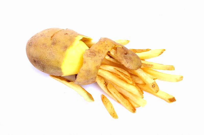 French fries
