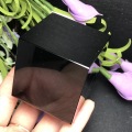 Natural Black Obsidian Quartz Crystal Cube Crystal Stone Polished Specimen Minerals Healing Stone Home Decoration