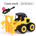 09 crane truck