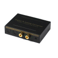 Optical Coaxial Digital to Analog Audio Converter