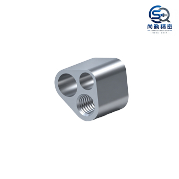 Precision Right‑Hand Thread Base