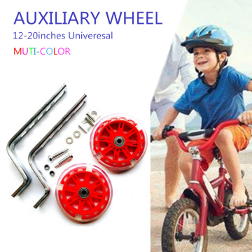 Bicycle Stabilisers Kit for Kids Children 12-20
