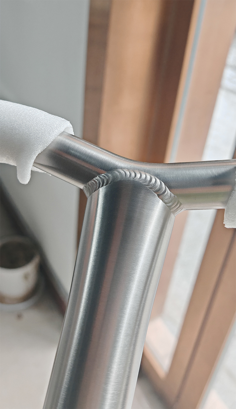 Durable Titanium Scooter bars