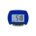 Walking Step Counter 3D Pedometer Waterproof Multi-functional Movement Calories Counting LCD Display Fitness Equipments