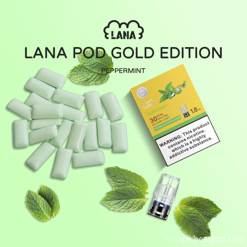 Lana Vape
