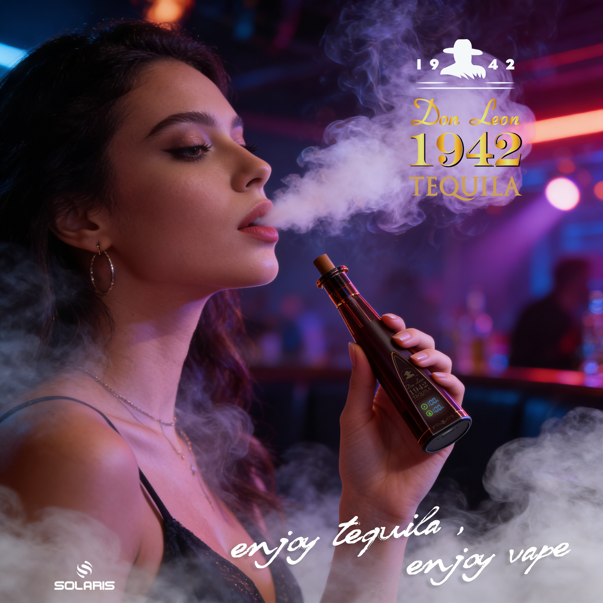 Humo Don leon Tequila 30k puff (2) Humo Don leon Tequila 30k puff (2)