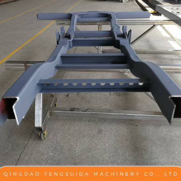 Durable Middle Beam Assembly for Modern Rail Systems