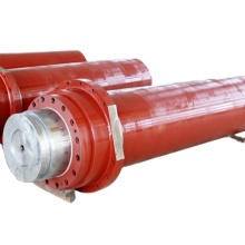 dump truck 20-100 tons press piston hydraulic cylinder