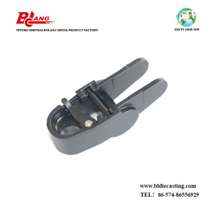 OEM Aluminum Die Casting Wiper Mount Adapter