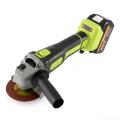 88VF Cordless Angle Grinder Lithium-ion Grinding machine Brushless Electric Angle Grinder Power Tools for Metal Stone Wood Cut