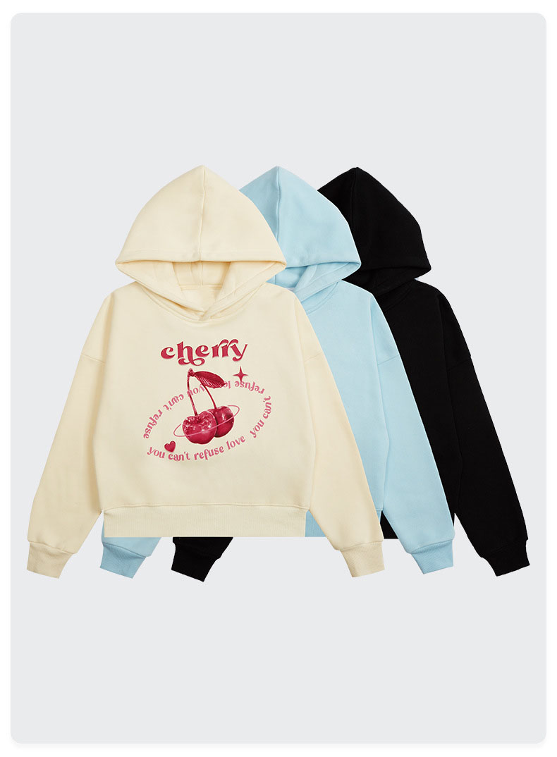 Custom Ladies Hoodies