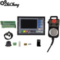 Special offer DDCSV3.1motion control system set 3-axis 4-axis cnc controller, emergency stop electronic handwheel support G code