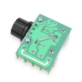 Voltage Regulator 2000W Voltage Stabilizer SCR Power Supply Adjustable Speed Controller AC 220V LED Dimmer 220 V