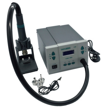 QUICK 861DW 1000W Lead Free Hot Air Rework Station Professional Soldering Rework Station For PCB Welding Repair Machine