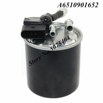 Fuel Filter A6510901652 Replacement Filter 6510902852 WK820/17 SK48666 Fuel Water Separator For FOR Mercedes-Benz Truck Bus
