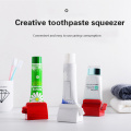 Bathroom Accessories Toothpaste Dispenser Multi-functional Tooth Paste Tube Squeezer Rolling Holder banheiro tandpasta knijper