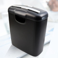 Office Paper Shredder Home Office Electric Mute Shredder Mini Household Paper Shredder Cutter A6 A4 Folding Machine for Office H