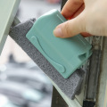 Kitchen Accessories Window Groove Cleaning Cloth Window Cleaning Brus Window Slot Cleaner Brush Clean Window Slot Cleaner Gadget