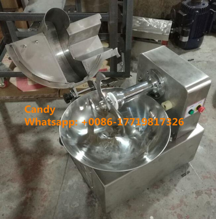 Multi-functional 5L/8L Small Stainless Steel Meat Grinder Machine Meat grinder Cutting Equipment