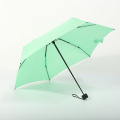 Mini Pocket Folding Umbrella 5-Folding Ultra Light Daily Travel Women Men Umbrella JAN88