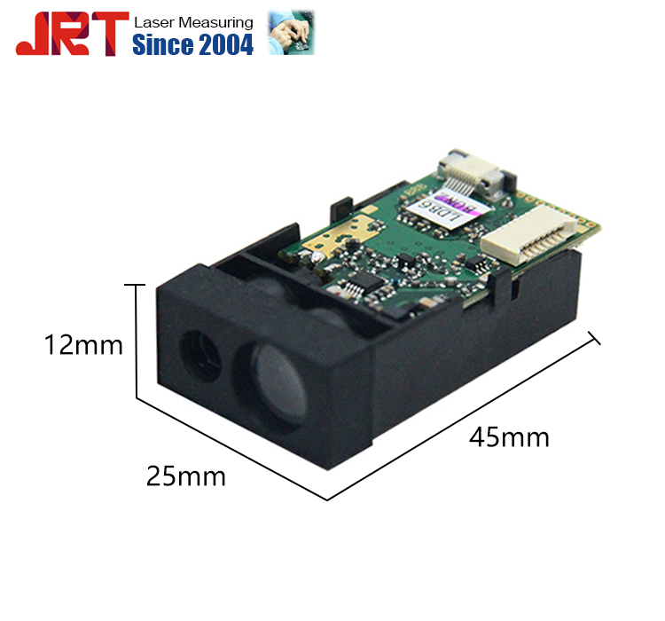 Laser Range Meters Sensor