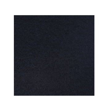 Black Air Conditioner Activated Carbon Purifier Pre Filter Fabric 100cm*100cm*3mm U1JE