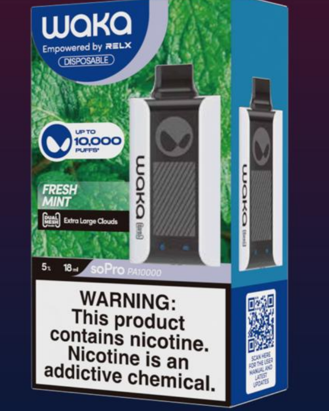 Waka Pa10000 10000puffs