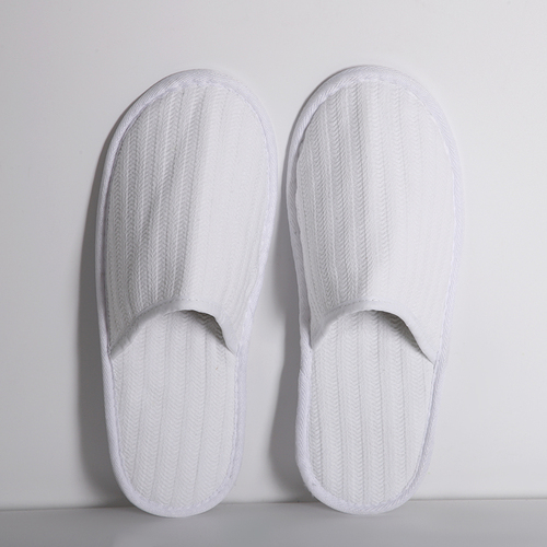 Hotel slippers