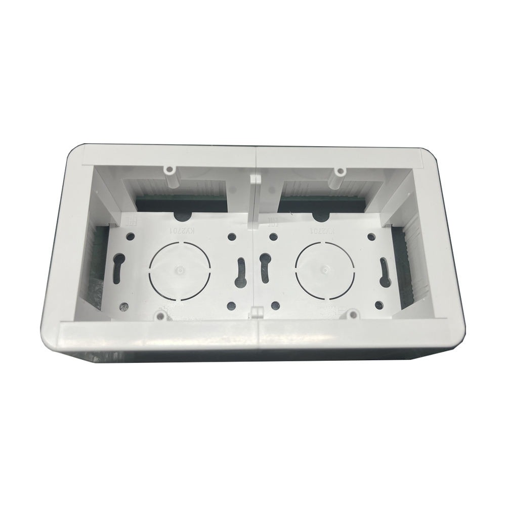 PP PC ABS Plastic Parts Injection Moulding3