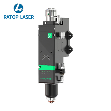 BS06K-CAT High-Power Smart Cutting Head