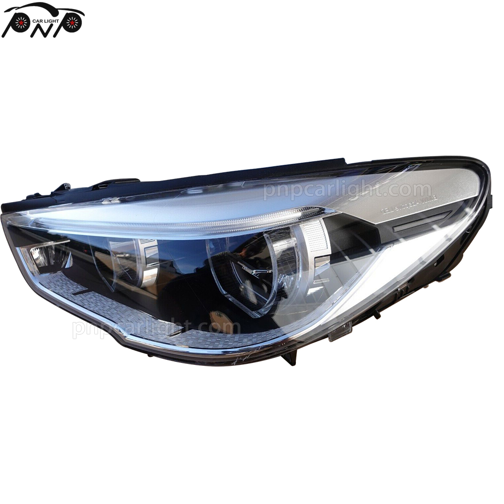 Bmw Headlight Replacement Cost
