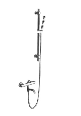 Elegant bathroom shower head.