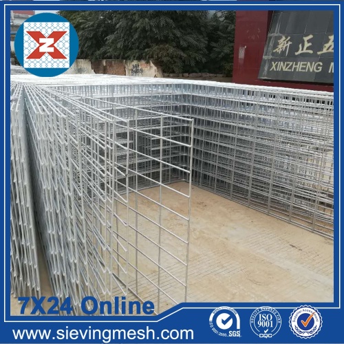 Rectangle Welded Wire Mesh wholesale
