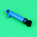 Pneumatic Pump 1 x 6 [V2] with Reinforced Cylinder MOC DIY building block accessories parts 26674/19482/99798
