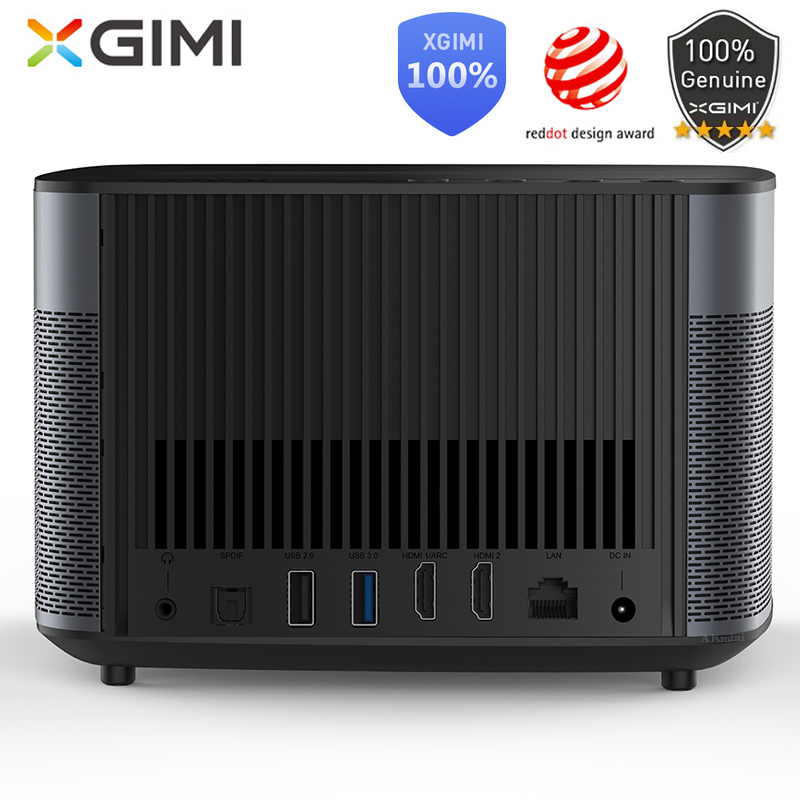 XGIMI Projector Home Theater 300 Inch 1080P Full HD 3D Android Bluetooth Wifi Suppor4K DLP TV Beamer xgimi h2