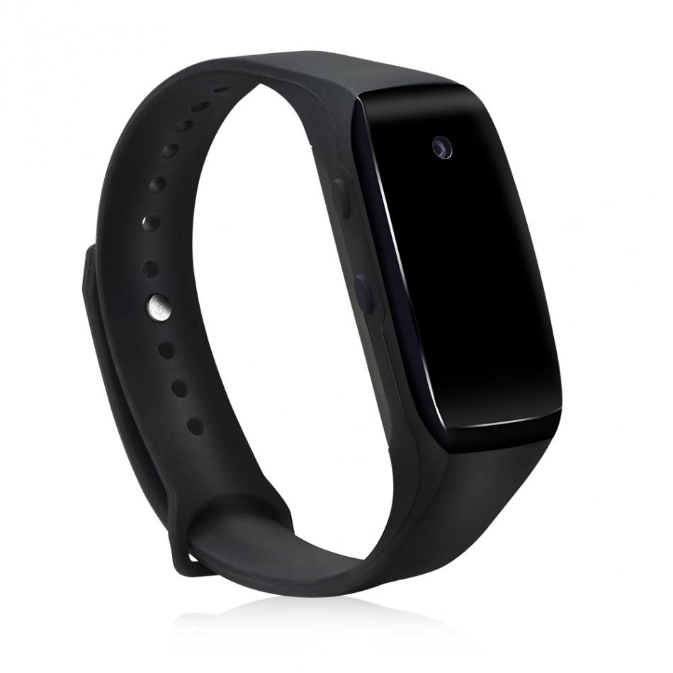 HD 1080P Camcorder Smart Bracelet Camera Mini Camera Wristband 14.2 Million Pixels Wearable Device Bracelet Cam