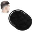 1Pc Men Hair Comb Brush Pocket Travel Portable Beard Mustache Palm Hair Styling Tools Scalp Massage Black Shampoo Comb