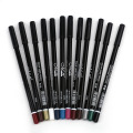 12pcs/set Waterproof Eyeliner Eyes Makeup Pencil Lip Liner Eyebrow Beauty Pen Eye Liner Lipsticks Multipurpose Cosmetics Tools