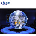 Indoor P3 Full-color Spherical Led Globe Display Screen